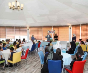 Van’da Kur’an-ı Kerim’e geçen öğrenciler için program düzenlendi
