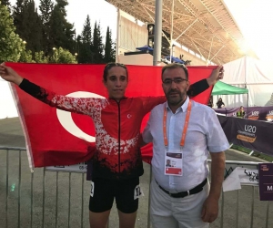 Dilek Koçak’tan ikinci madalya