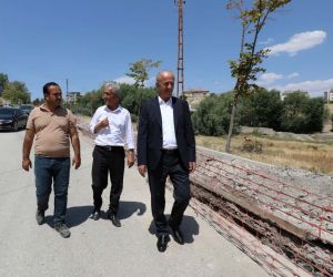 Tuşba Belediye Meclisi’nden altyapı hizmetlerinin çözümü için örnek karar