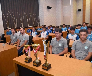 Başkan Pekyatırmacı: “Sporda Selçuklu her zaman öndedir, her zaman öncüdür”