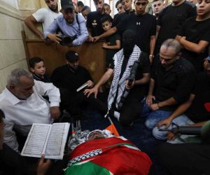 İsrail güçlerinden Batı Şeria’ya baskın: 1 ölü, 8 yaralı