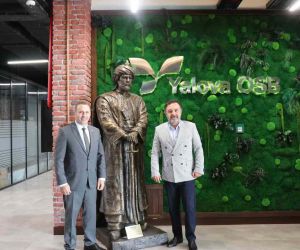 Başkan Tutuk, “Yalova Makine İhtisas OSB, Türkiye’de örnek olacak”