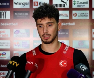 Alperen Şengün: “Hiçbir takımı hafife almak istemiyoruz”