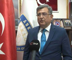 Ankara Kuyumcular Odası Başkanı Sönmez: “Altından her zaman kar edersiniz”