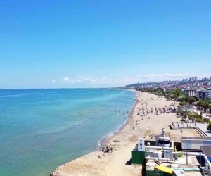 Samsun Valiliği bir kez daha uyardı: “Bugün de denize girmeyin”
