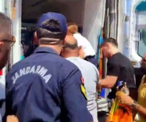 Fırat Nehri’nde kaybolan çocuğun cansız bedenine ulaşıldı, baba aranıyor