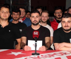 Belekoma Tayfa taraftar grubunda görev dağılımı