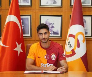 Galatasaray, İlhami Siraçhan Nas’ı transfer etti