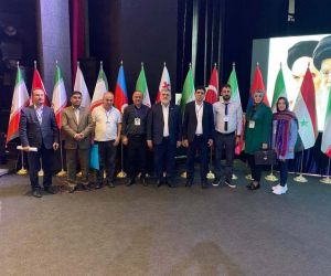Rektör Alma, İran’da ‘3. Bölgesel İslam Birliği Konferansı’na Katıldı