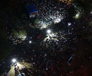 20. Ardahan Ulusal Kültür ve Bal festivali Musa Eroğlu konseri ile son buldu