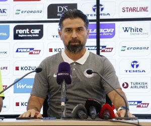 İlhan Palut: ”İnşallah bir sonraki maça daha hazır bir Rizespor izleteceğiz”
