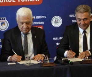 Muğla Büyükşehir Belediyesinde en düşük işçi maaşı 17 bin 439 TL oldu