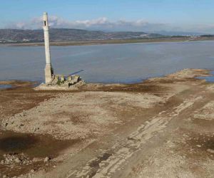 Başkan Soyer Tahtalı Barajı’ndan tasarruf çağrısı yaptı