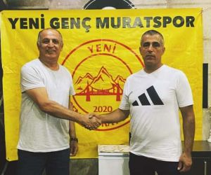 Yeni Genç Muratspor, Mustafa Ertem ile anlaştı