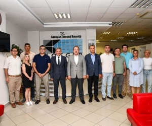 KOSGEB, 3 yılda Mersin’de 5 bin 270 işletmeye 329 milyon 721 bin TL destek sağladı