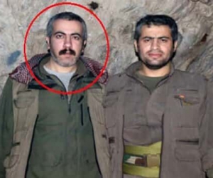 MİT, terör örgütü PKK/KCK’nın basın ve arşiv sorumlularından Celal Birdal’ı etkisiz hale getirdi