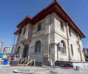 Sümer Polis Karakolu yeni yerinde hizmet verecek