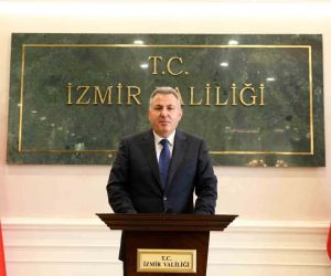 İzmir Valisi Süleyman Elban, görevine başladı