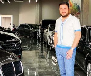 İbrahim Kocademir: “Lüks otomobil fiyatları yükseliyor”