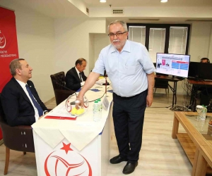 Kayseri Voleybol’un fikstürü belli oldu