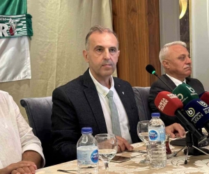 Bursaspor’un yeni başkan adayı belli oldu