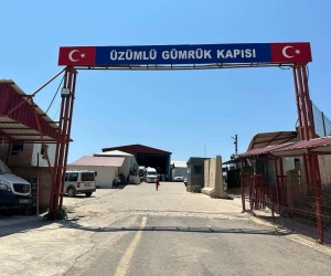 Hakkari’deki sınır kapılarında ’yoğunluk’ tepkisi