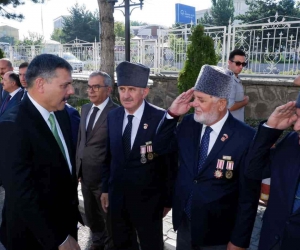 Vali Mustafa Çiftçi göreve başladı