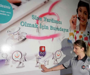 Diş hastanesinde örnek enerji tasarrufu