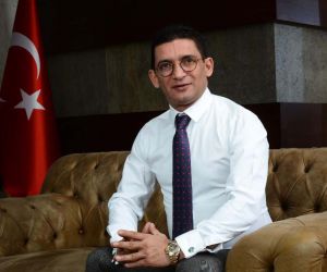Erkan Kork: “Türkiye genç nüfusuyla fintek üssü olma yolunda”