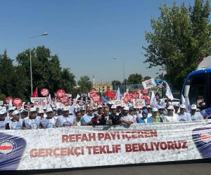 Memur-Sen’den 81 ilde eş zamanlı eylem