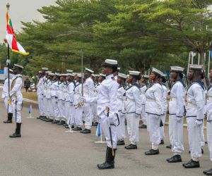 ECOWAS Siyasi İşler, Barış ve Güvenlik Komiseri: “Emir ne zaman verilirse askeri müdahalede bulunmaya hazırız”