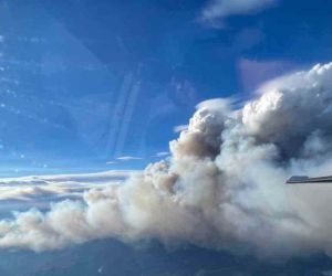 Kanada yanıyor: British Columbia’da acil durum ilan edildi
