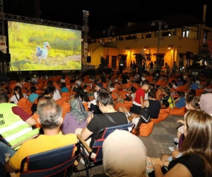 İlkadım’da 4. Açık Hava Film Festivali
