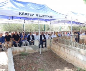 Eski Bakan Yardımcısı Ahmet Haluk Dursun kabri başında anıldı