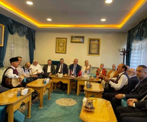 Aşıklar için “Yaşayan İnsan Hazinesi” isteği