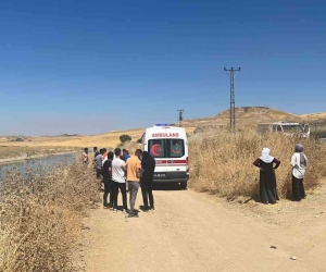 Batman’da boğulma tehlikesi geçiren anne ve 2 çocuğu son anda kurtarıldı