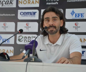 Manisa FK - Ankara Keçiörengücü maçının ardından