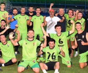 Kızıldağ’da şampiyon  Döşekevi Kuşçusofuluspor oldu