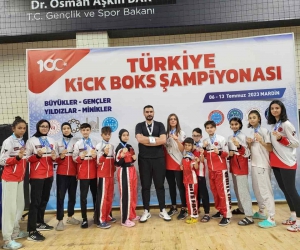 Milli Takım Antrenörü Ekrem Kesgin’e yine yeniden milli görev