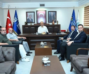 Bursa’dan Şırnak Üniversitesi’ne destek sözü