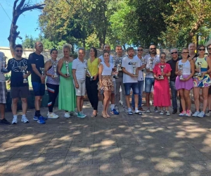 Türkiye Tenis Federasyonu T100 Masters Tenis Turnuvası