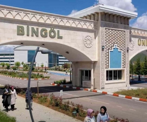 Bingöl Üniversitesi, YKS’de yüzde 98 yerleştirme oranına ulaştı