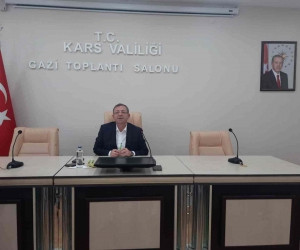 Kars Valisi Ziya Polat, hızlı başladı