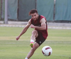 Göztepe’nin yeni transferi Messaoudi, umut verdi