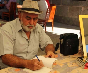 Depremzede yazar 6 Şubat’ı unutulmaz kıldı