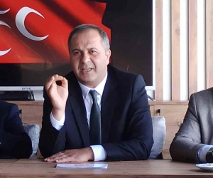 MHP Çorum İl Başkanı Mehmet Çıplak: “Hedefimiz Çorum Belediyesi başta olmak üzere tüm ilçe belediye başkanlıklarını almak”