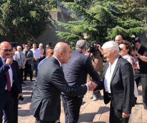 Celal Bayar vefatının 37’nci yılında anıldı