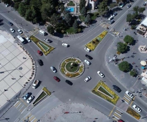 Erzincan’da trafiğe kayıtlı araç sayısı temmuz ayı sonu itibarıyla 67 bin 865 oldu