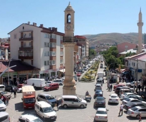 Bayburt’ta trafiğe kayıtlı araç sayısı temmuz ayı sonu itibarıyla 16 bin 891 oldu