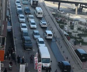 Zonguldak’ta Temmuz ayında bin 130 taşıtın trafiğe kaydı yapıldı